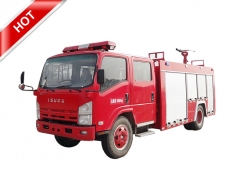 Fire Engine ISUZU NPR